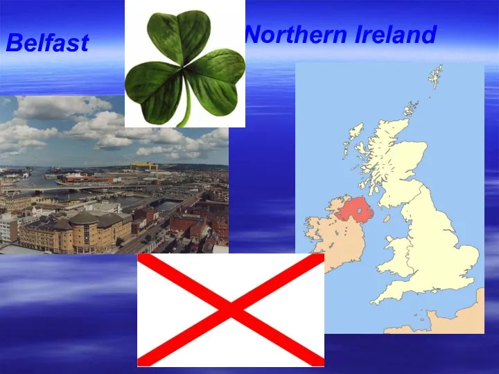 Northern Ireland Belfast