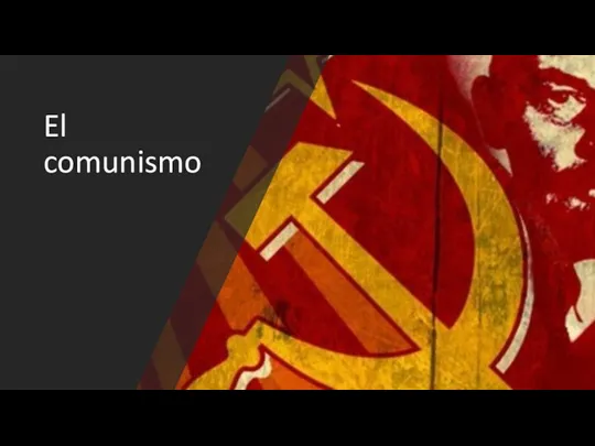 El comunismo