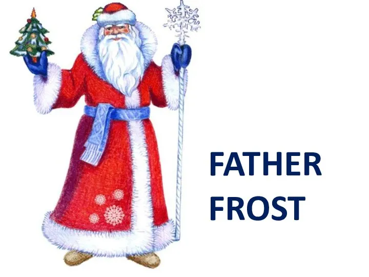 FATHER FROST