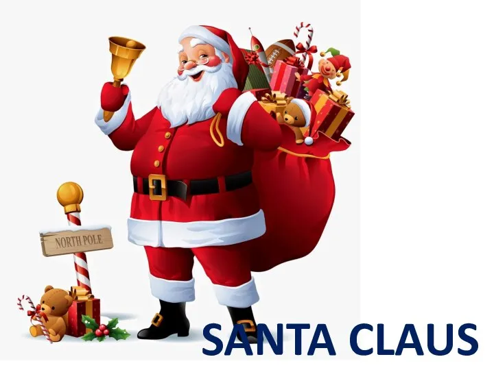 SANTA CLAUS