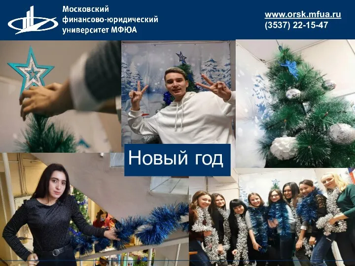 www.orsk.mfua.ru (3537) 22-15-47 Новый год