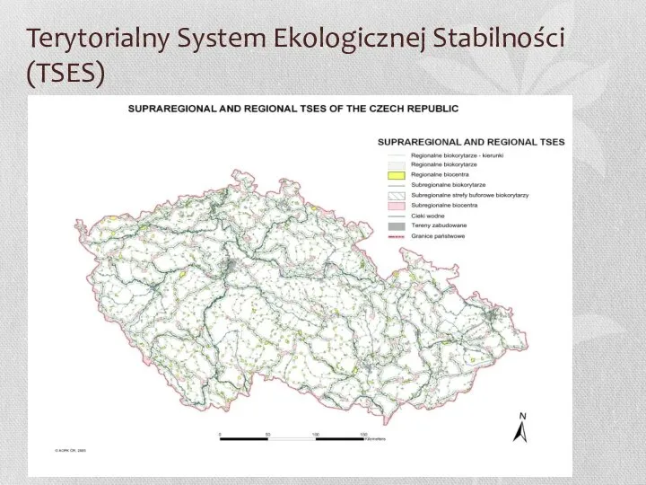 Terytorialny System Ekologicznej Stabilności (TSES)