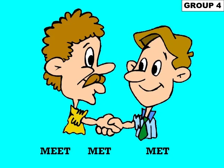 MEET GROUP 4 MET MET