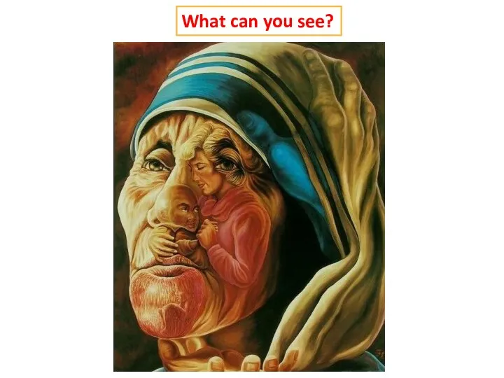 What can you see?