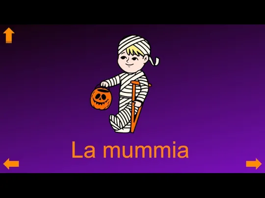 La mummia