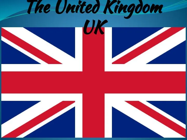 The United Kingdom UK