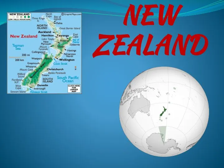 NEW ZEALAND