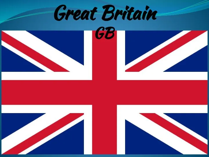 Great Britain GB