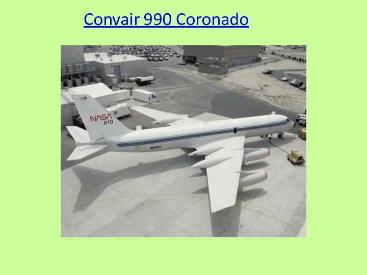 Convair 990 Coronado