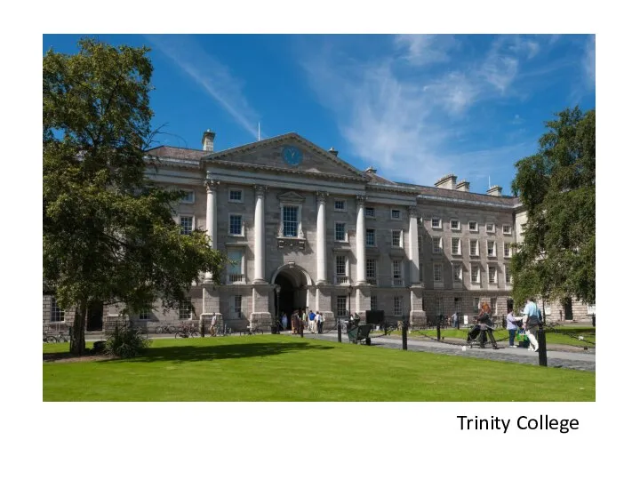 Trinity College