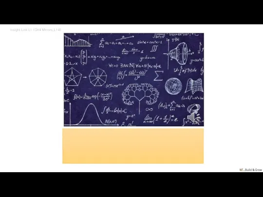 Insight Link L1 (CH4 Mirrors_L14) theory