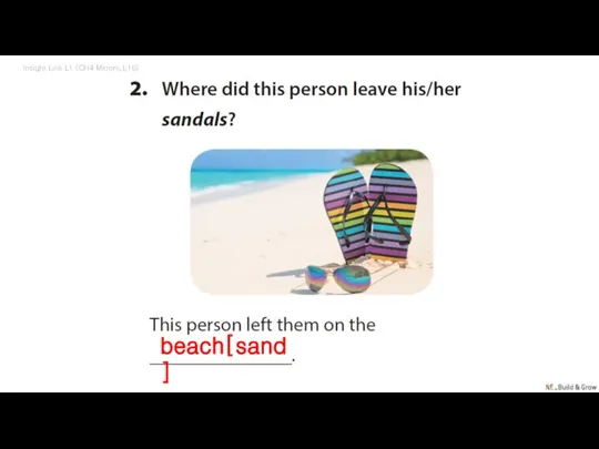 Insight Link L1 (CH4 Mirrors_L16) beach[sand]