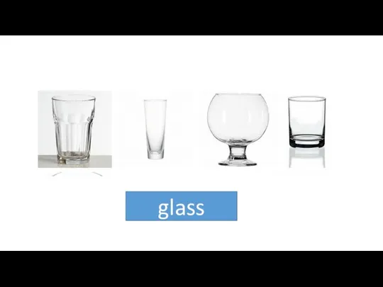 glass