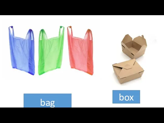 bag box