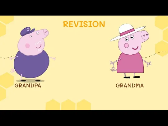 REVISION GRANDPA GRANDMA