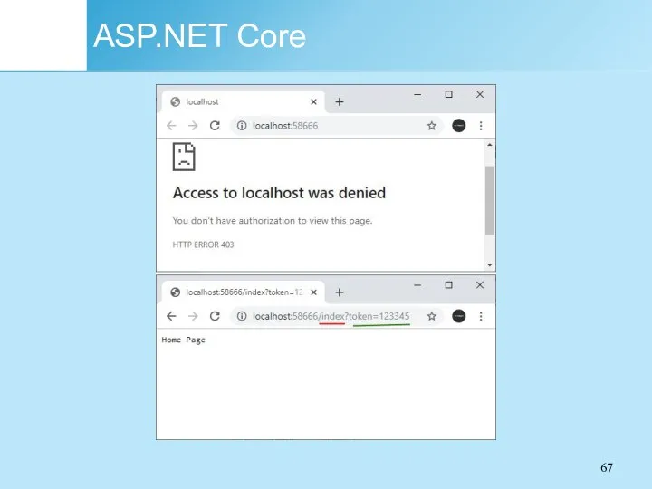 ASP.NET Core