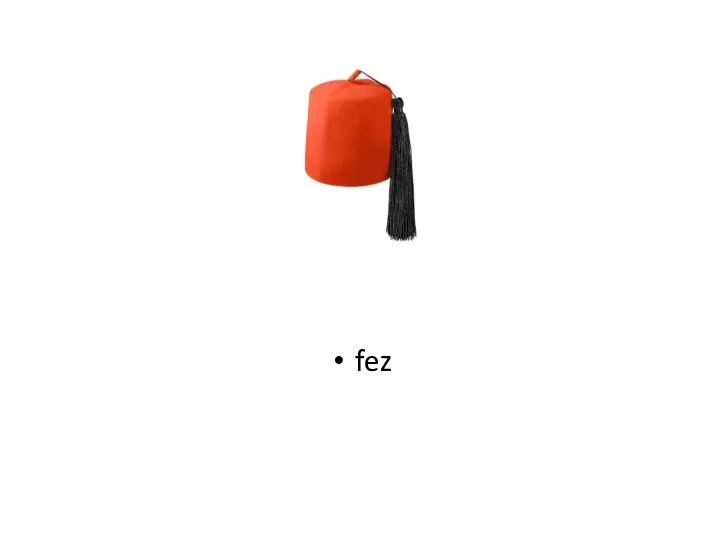 fez