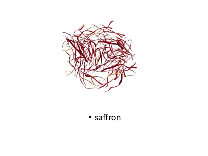 saffron