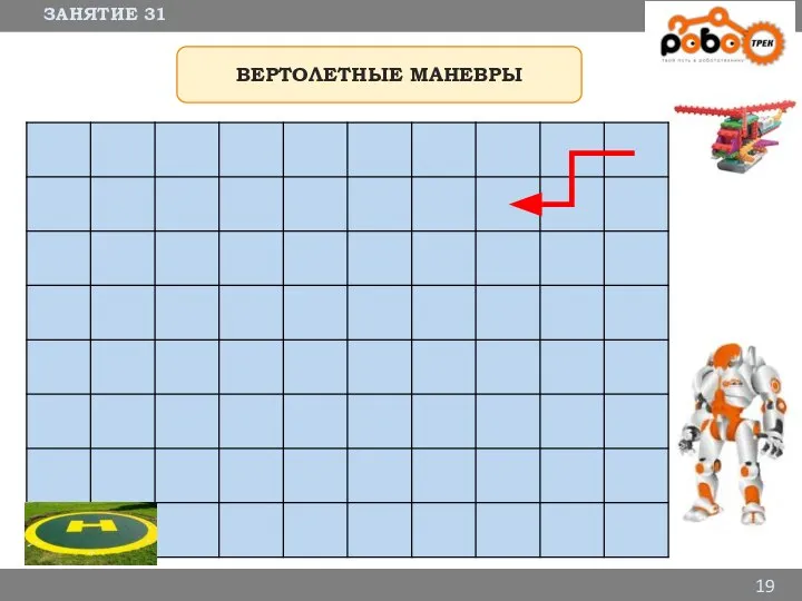 ЗАНЯТИЕ 31 19 ВЕРТОЛЕТНЫЕ МАНЕВРЫ