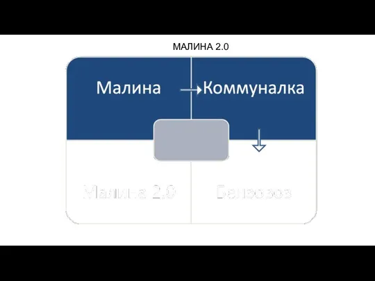 МАЛИНА 2.0