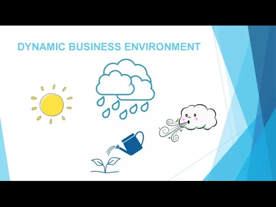 DYNAMIC BUSINESS ENVIRONMENT