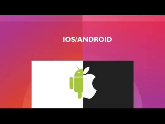 IOS/ANDROID