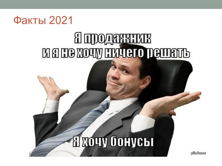 Факты 2021