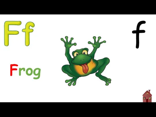 f Frog