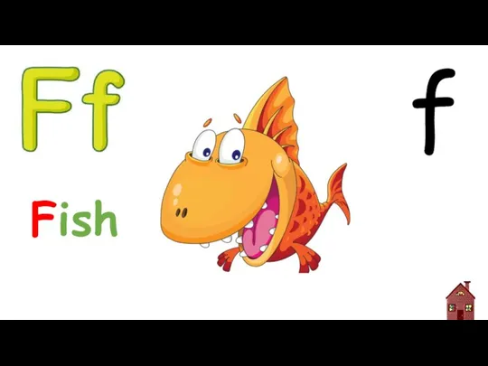 f Fish