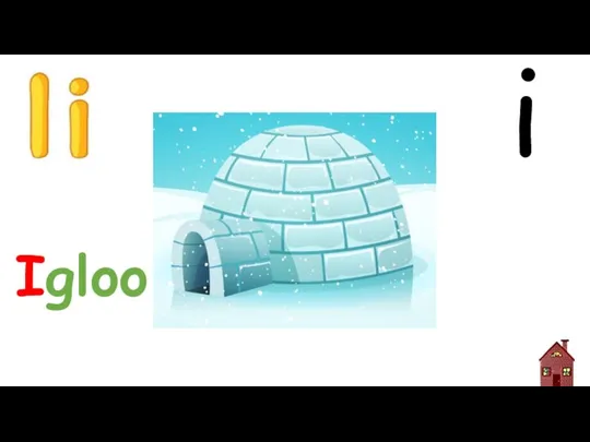 i Igloo