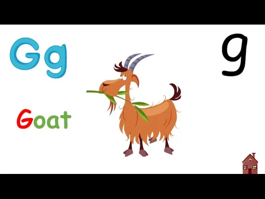 g Goat