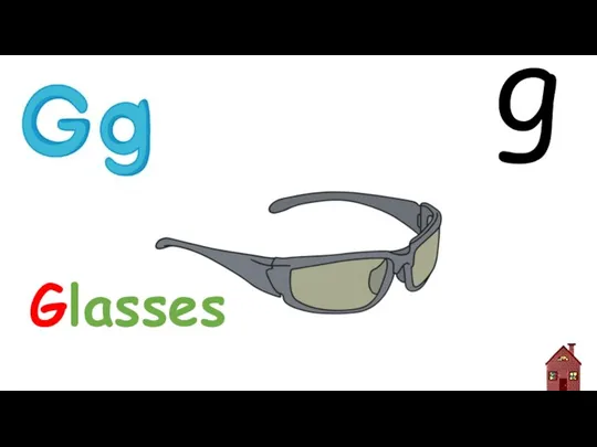 g Glasses