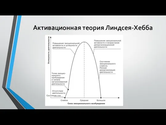 Активационная теория Линдсея-Хебба