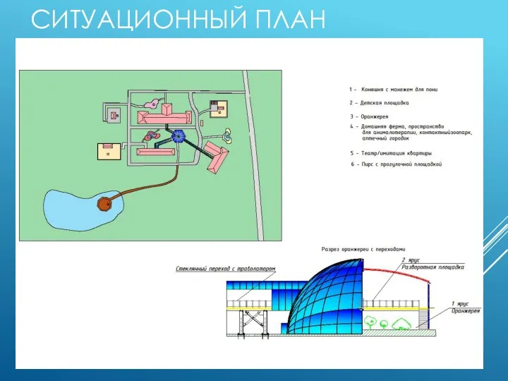 СИТУАЦИОННЫЙ ПЛАН