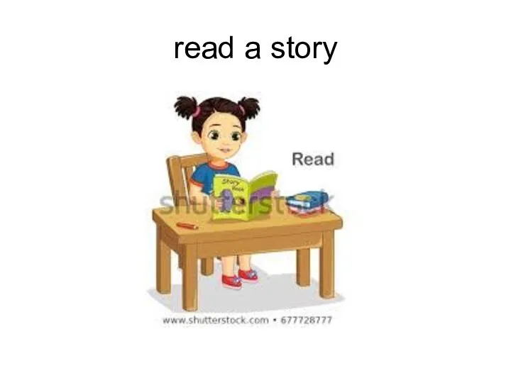 read a story