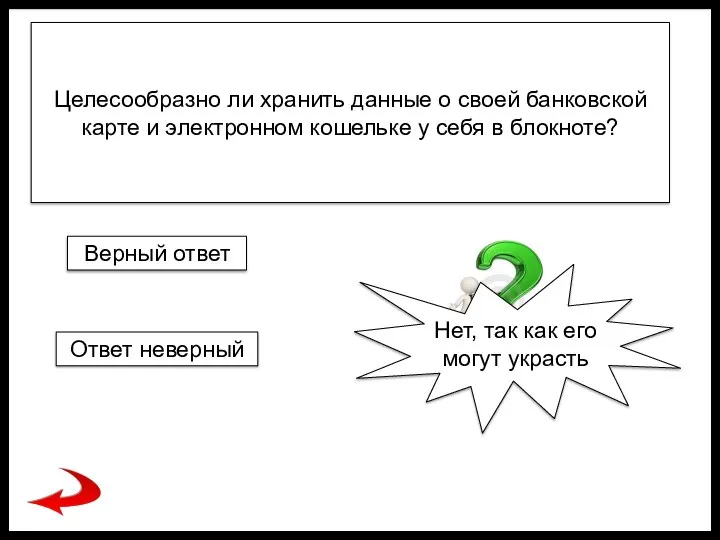 Целесообразно ли хранить данные о своей банковской карте и электронном кошельке у