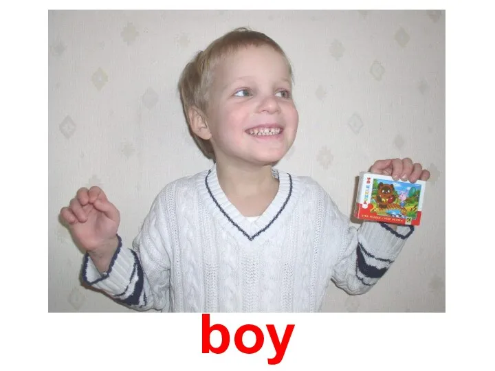 boy