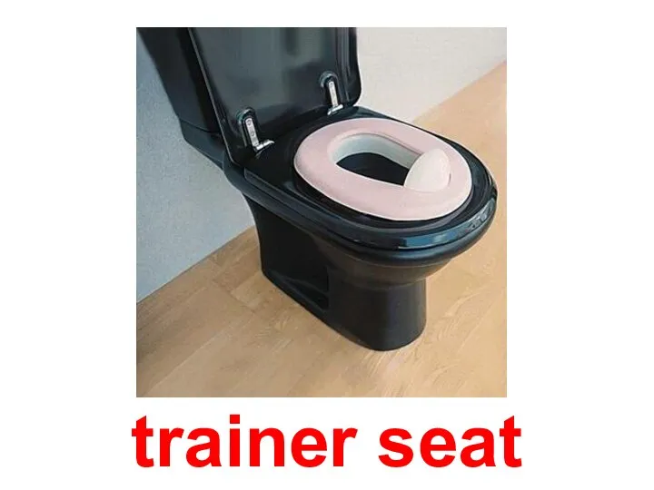 trainer seat