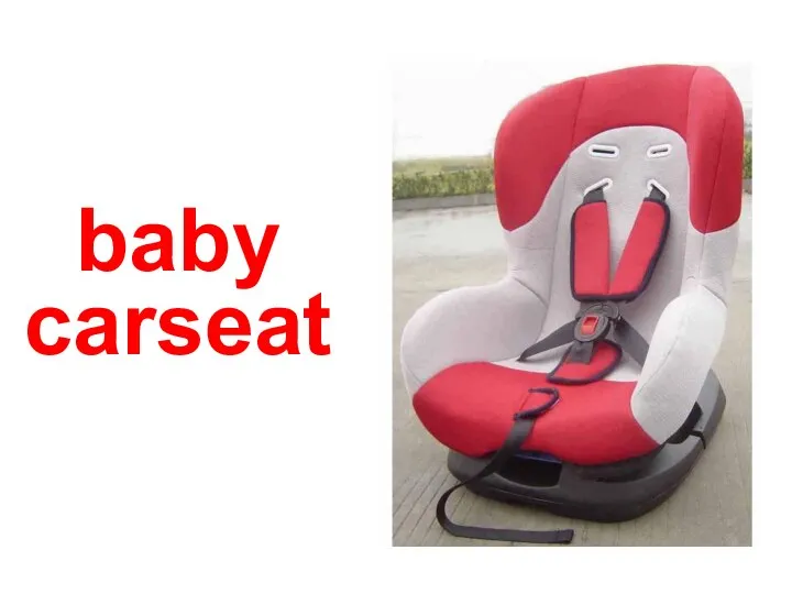 baby carseat