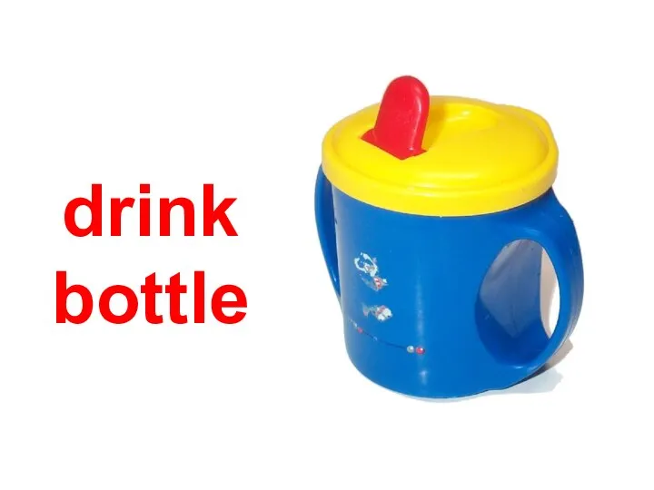 drink bottle