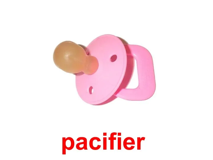 pacifier