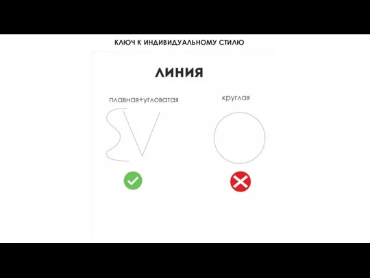 КЛЮЧ К ИНДИВИДУАЛЬНОМУ СТИЛЮ