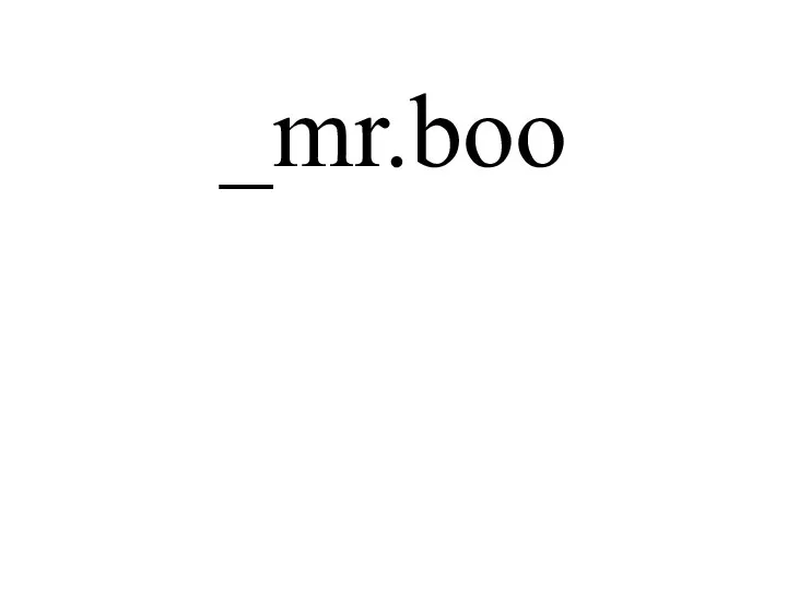 _mr.boo