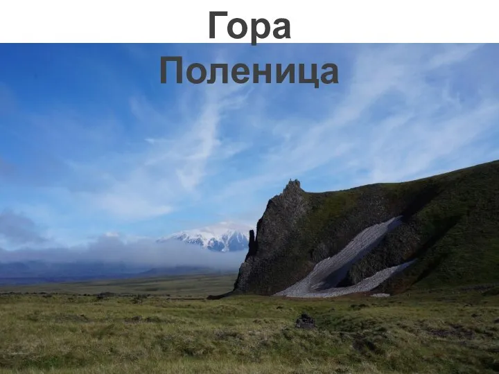 Гора Поленица