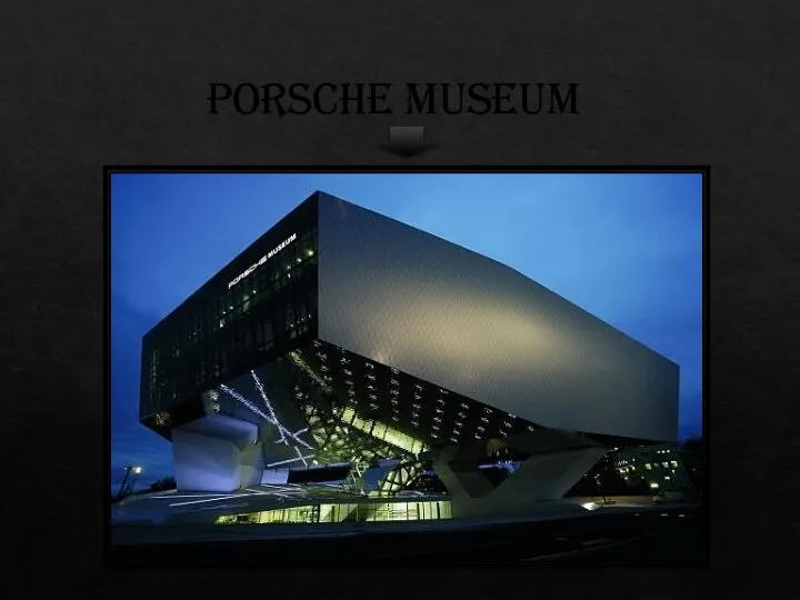 Porsche Museum