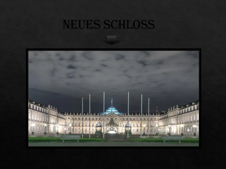 Neues Schloss