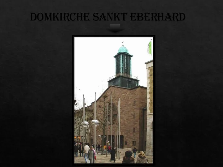 Domkirche Sankt Eberhard