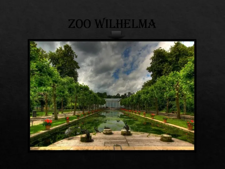 Zoo Wilhelma