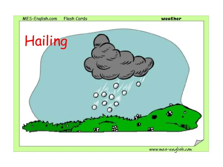 Hailing