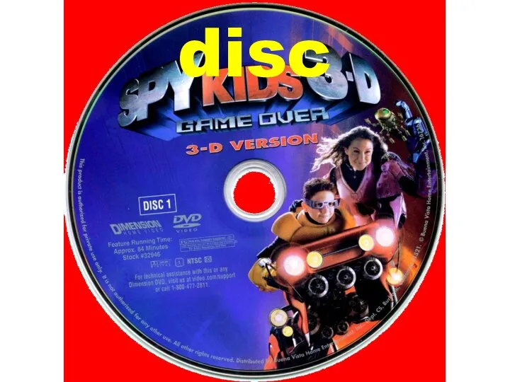 disc